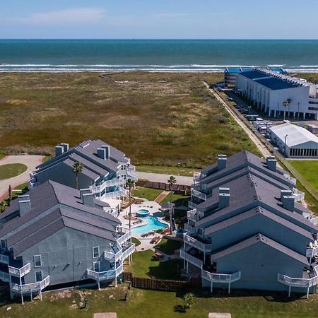 Mustang Island Beach Club Condo Mustang Beach Exterior photo