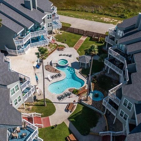 Mustang Island Beach Club Condo Mustang Beach Exterior photo