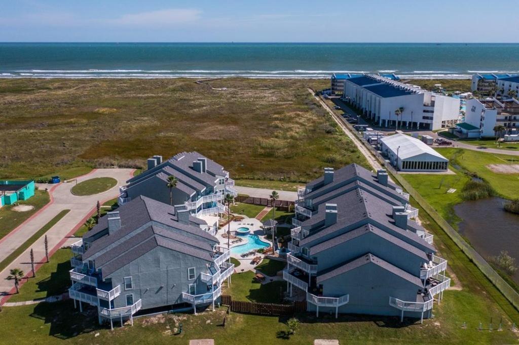 Mustang Island Beach Club Condo Mustang Beach Exterior photo