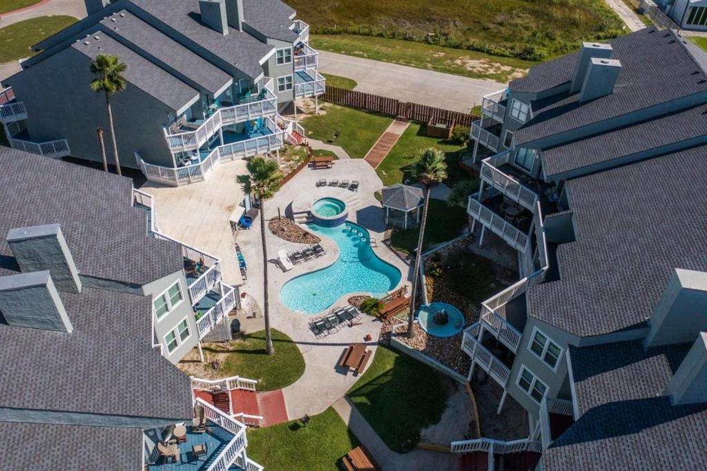 Mustang Island Beach Club Condo Mustang Beach Exterior photo