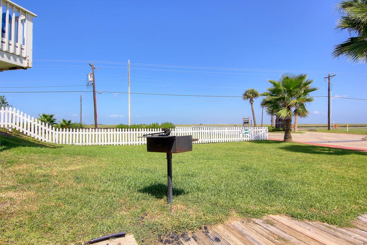 Mustang Island Beach Club Condo Mustang Beach Exterior photo