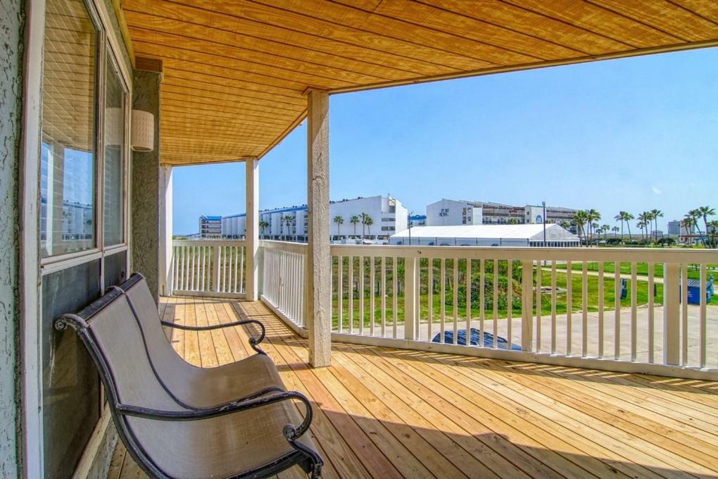 Mustang Island Beach Club Condo Mustang Beach Exterior photo