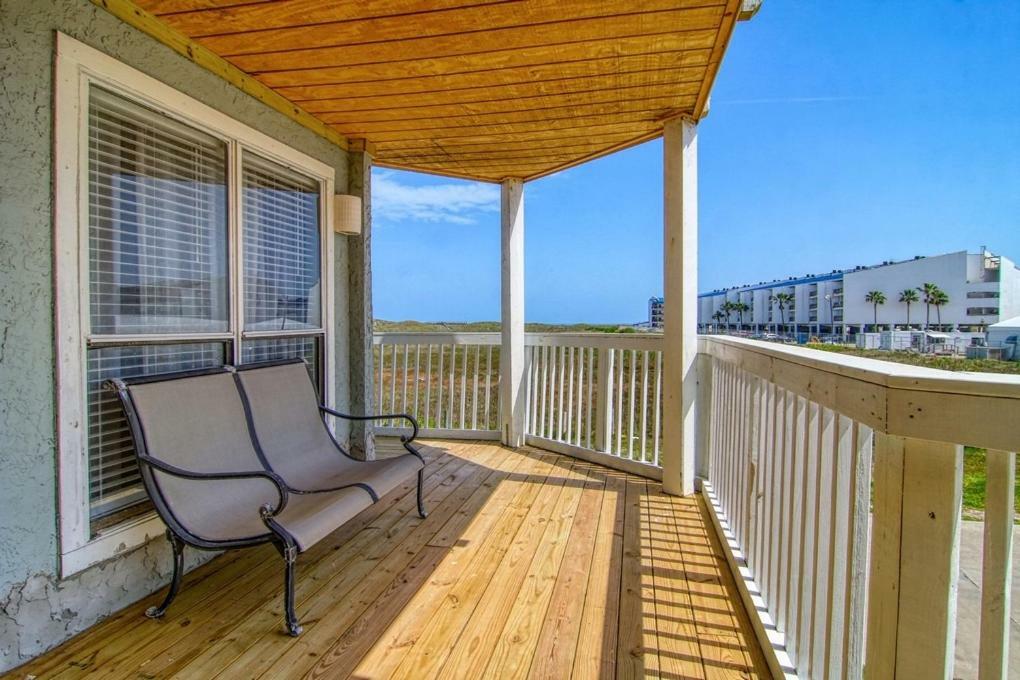 Mustang Island Beach Club Condo Mustang Beach Exterior photo